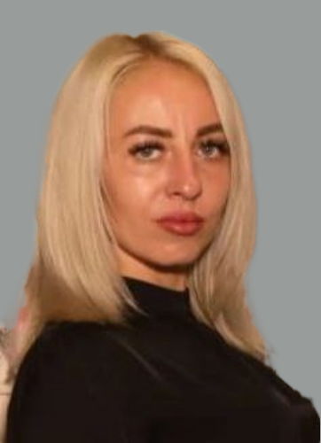 Баранова Элона Игоревна.